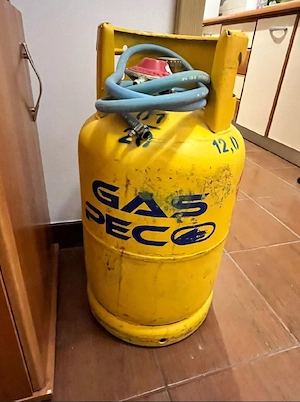 Butelie aragaz 
