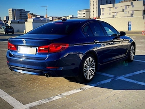 Bmw 530i full TRAPA  LED  Camera360  Night vision  Head up harman - imagine 3