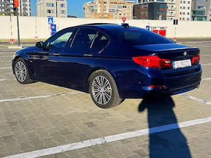 Bmw 530i full TRAPA  LED  Camera360  Night vision  Head up harman - imagine 8