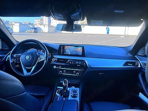 Bmw 530i full TRAPA  LED  Camera360  Night vision  Head up harman - imagine 4