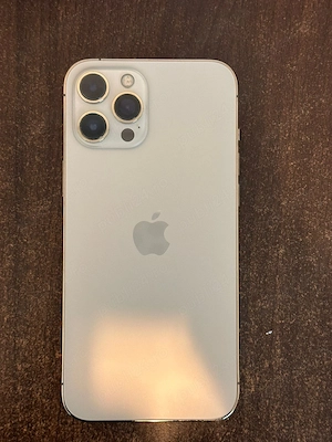 Vând iPhone 12 Pro Max Gold, 128 GB impecabil