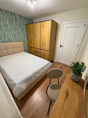 Proprietar inchiriez apartament 2 camere decomandat - Lujerului