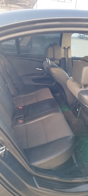 BMW e60 2008 2.0 - imagine 5