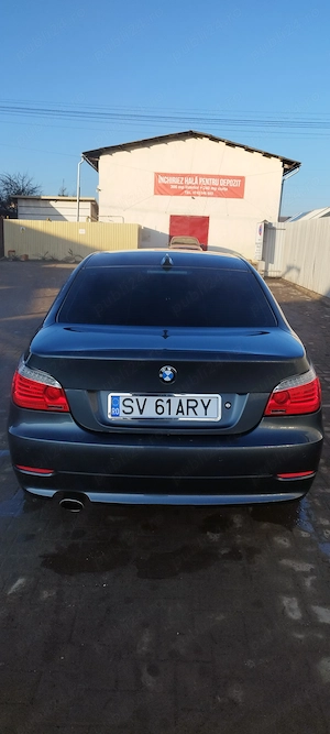 BMW e60 2008 2.0 - imagine 3