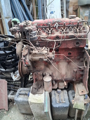 vînd motor Perkins 80cp - imagine 7