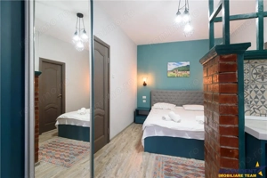 Apartament extins, trei unitati locative cu baie proprie, central, Brasov - imagine 5