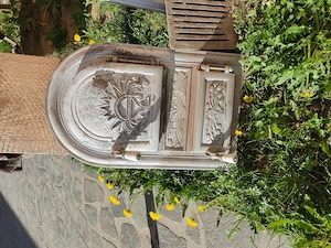 Vând uși pentru sobe de teracotă  - imagine 4