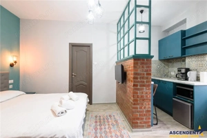 Apartament extins, trei unitati locative cu baie proprie, central, Brasov - imagine 12
