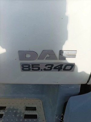 vand daf 4x4 basculabil - imagine 3