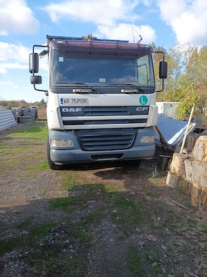 vand daf 4x4 basculabil - imagine 4