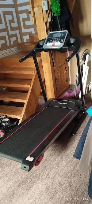 banda de mers  si alergare 