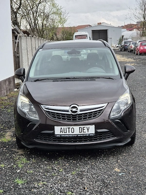 Opel Zafira Tourer - imagine 10