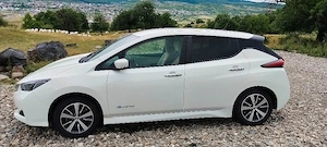 nissan leaf  2019 electrica  - imagine 3