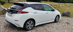 nissan leaf  2019 electrica  - imagine 4