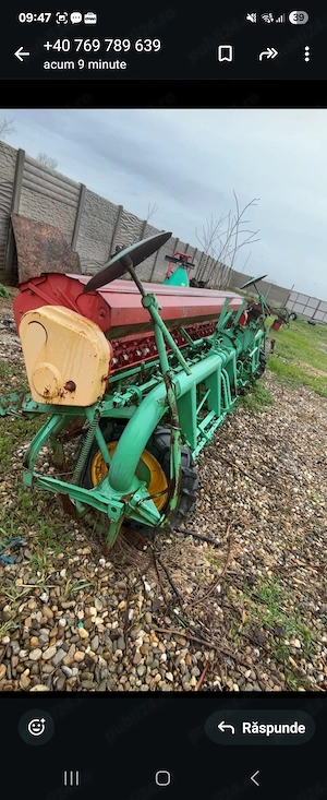 Utilaje agricultură! - imagine 6