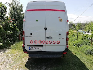 Vând Mercedes sprinter Benz  - imagine 8