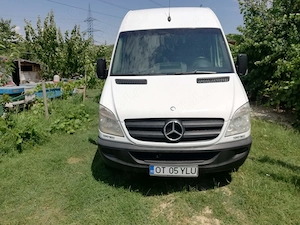 Vând Mercedes sprinter Benz  - imagine 4