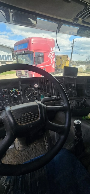 Autobasculanta Scania 94G 310 - imagine 2