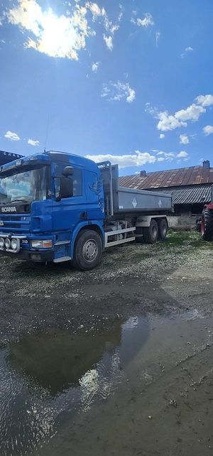 Autobasculanta Scania 94G 310 - imagine 3