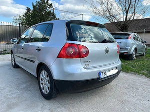 golf 5 2005 1,4 benzina - imagine 6