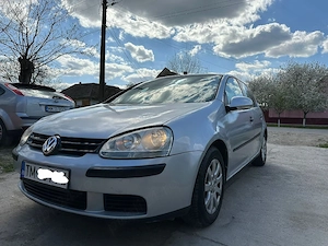 golf 5 2005 1,4 benzina - imagine 3