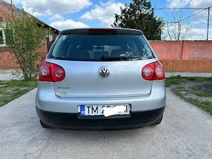 golf 5 2005 1,4 benzina - imagine 7