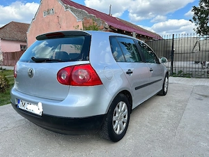 golf 5 2005 1,4 benzina - imagine 4