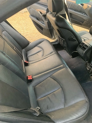 mercedes e class w211 facelift - imagine 2