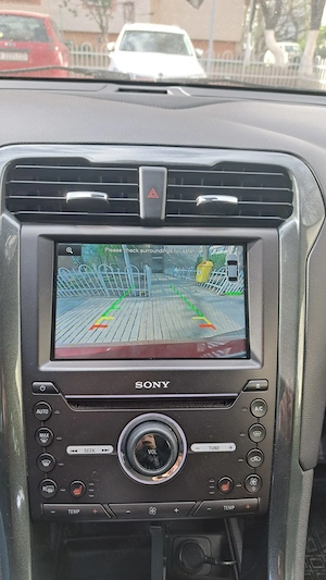 Ford Mondeo Mk 5 - imagine 6