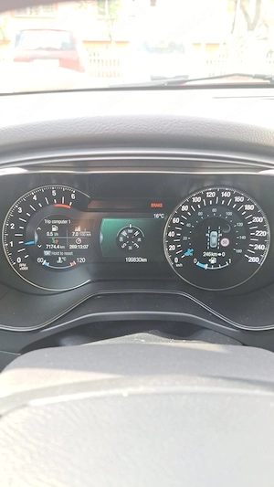 Ford Mondeo Mk 5 - imagine 8