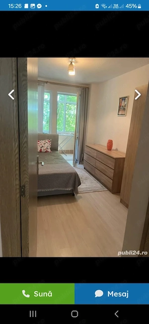 Apartament vizavi parcul gării  - imagine 3