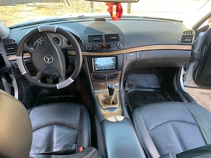 mercedes e class w211 facelift - imagine 3