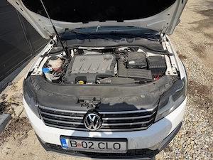 Vand Vw Passat Alltrack automat DSG 4X4, 177 cai, proprietar  - imagine 5