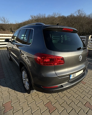 Volkswagen Tiguan 2.0 TDI 177 CP 4Motion, cutie automata DSG. - imagine 3