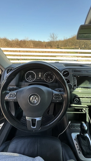 Volkswagen Tiguan 2.0 TDI 177 CP 4Motion, cutie automata DSG. - imagine 6