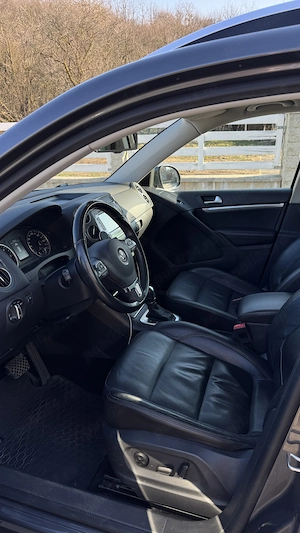 Volkswagen Tiguan 2.0 TDI 177 CP 4Motion, cutie automata DSG. - imagine 5