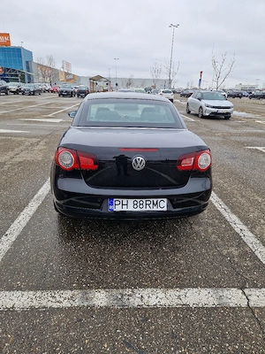 Volkswagen Eos 2.0tdi  - imagine 7