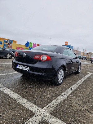 Volkswagen Eos 2.0tdi  - imagine 4