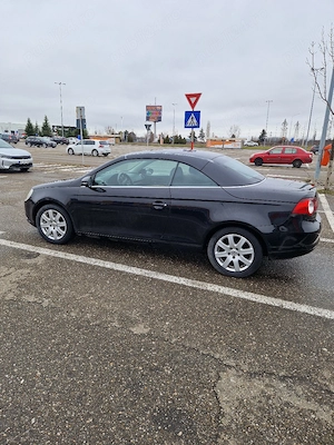 Volkswagen Eos 2.0tdi  - imagine 5