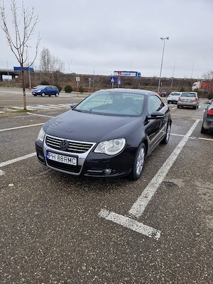 Volkswagen Eos 2.0tdi 