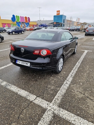 Volkswagen Eos 2.0tdi  - imagine 6
