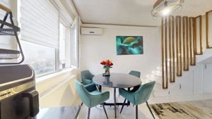 4 camere modern | Mobilat integral - imagine 4