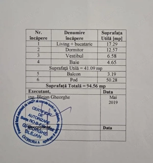 4 camere modern | Mobilat integral - imagine 6