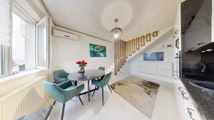 4 camere modern | Mobilat integral - imagine 3