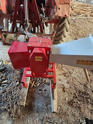Tocator crengi dupa tractor  - imagine 7