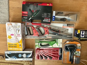 Set scule electrice + unelte bricolaj - imagine 4