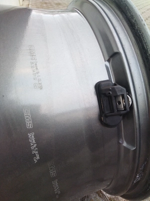 Jante 19-5×112 Mercedes Audi Vw  - imagine 3