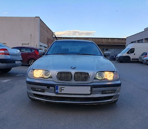Vand BMW E46 2001 1.9 M43 Complet fara Talon - imagine 2