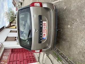 Logan Mcv Diesel An 2013  - imagine 3