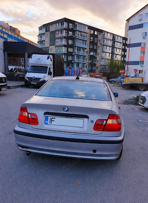 Vand BMW E46 2001 1.9 M43 Complet fara Talon - imagine 4